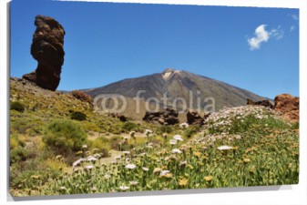 Miniatura El Roque del Teide